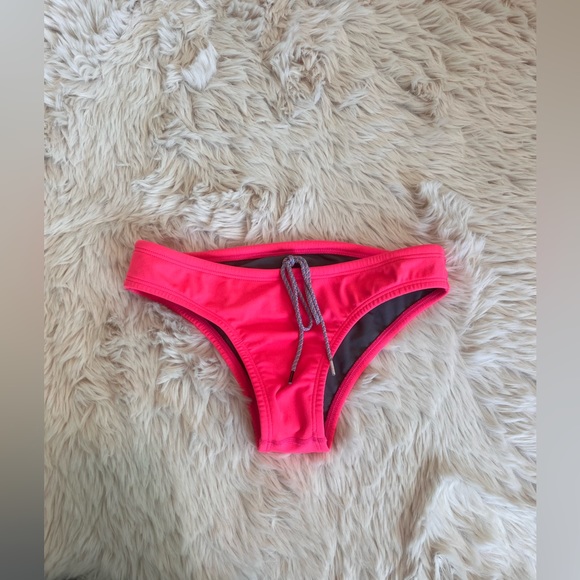 Jolyn Clothing Swim Jolyn Andy Bottom Hot Pink Poshmark